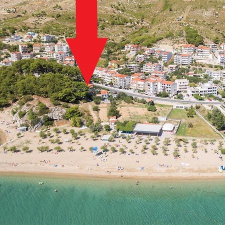 Beach Apartments "Bili Cvitak" ดูเช ภายนอก รูปภาพ